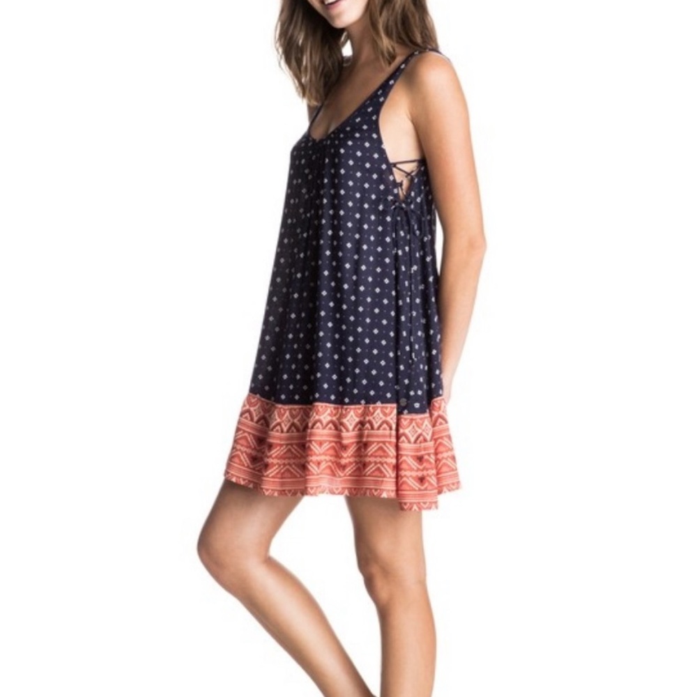 ROXY Shadow Play Tank Top Dress size XS